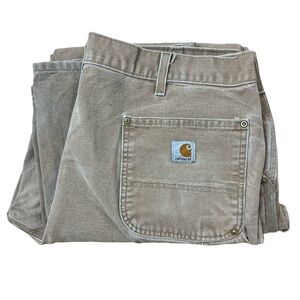 Carhartt Double Knee Carpenter Pants